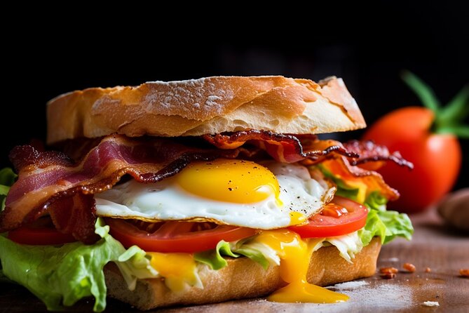Distillery District Breakfast Tour