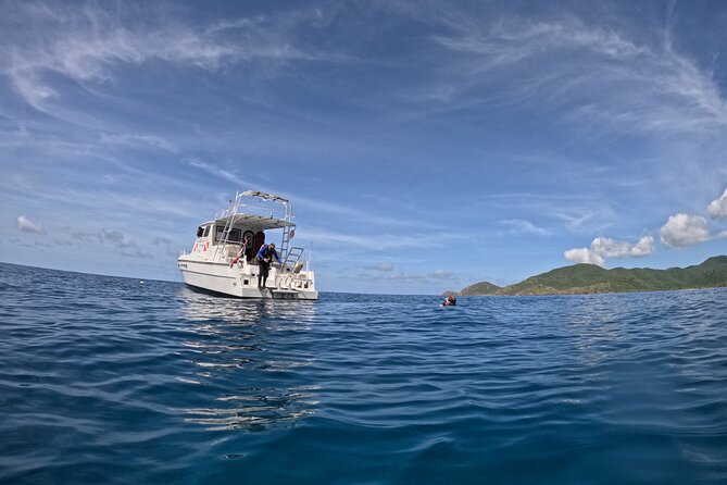 DiveCarib – An Eco-Friendly Certified Diver Trip in Antigua