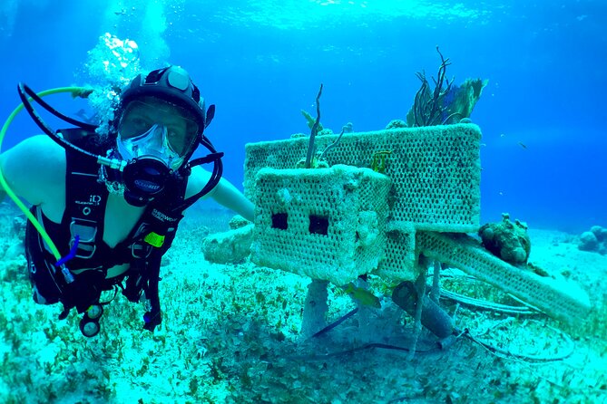 Diving For People Without Experience