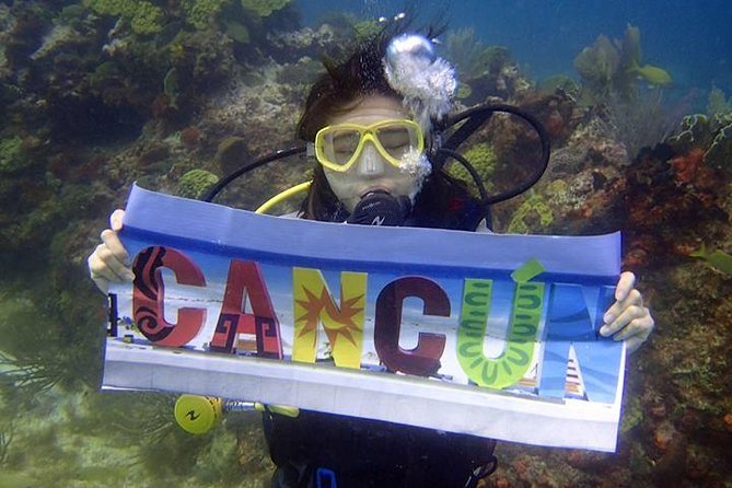 Diving in the Mexican Caribbean for Beginners | 2 Tanks 2 Dives | All Inclusive