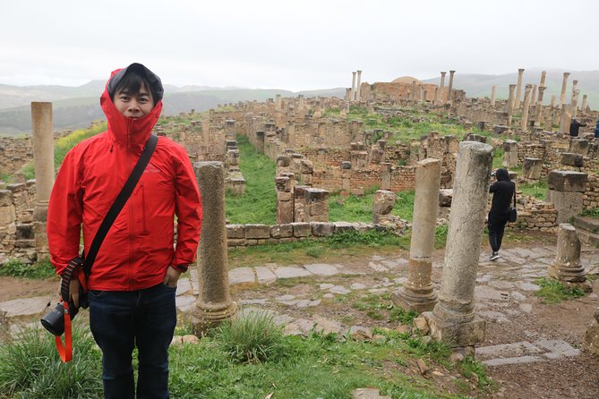 Djemila Roman Ruins Authentic Tour by Algeriatours16