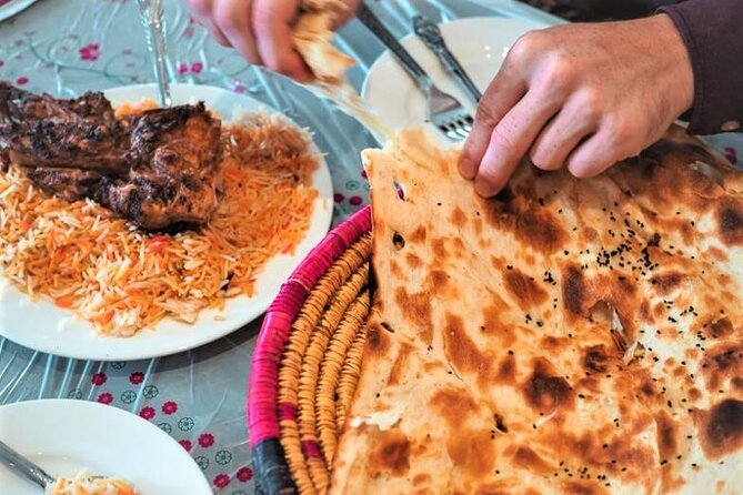 Doha Authentic Food at Souq Waqif and Culture Msheireb Downtown