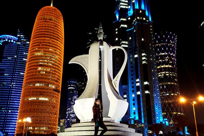 Doha-City Tour With Anna(Licensed Tour Guide)