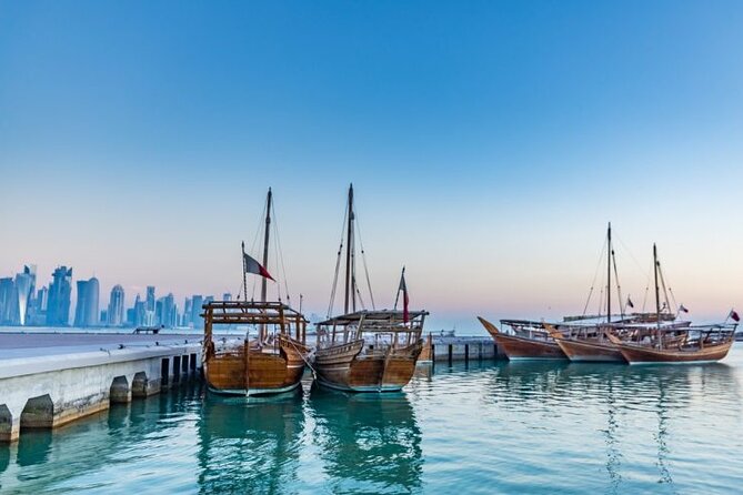 Doha Discovery Create Your Own Adventure Customizable City Tour