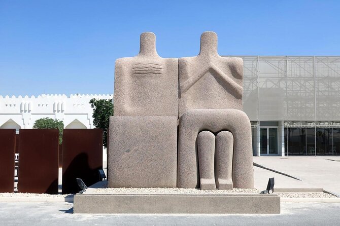 Doha Education City Tour: Learn While You Travel