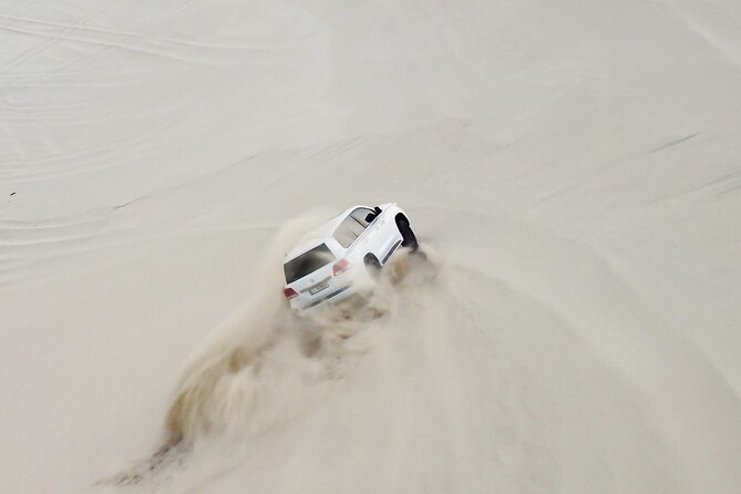 Doha-Half Day Safari With Quad Bike Atv/Camel Ride/Sandboard - Overview of the Safari Experience
