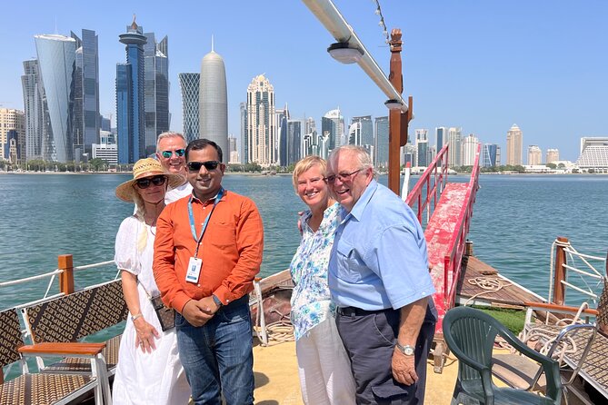 Doha Layover City Tour And Dhow Boat Ride - Key Highlights to Experience