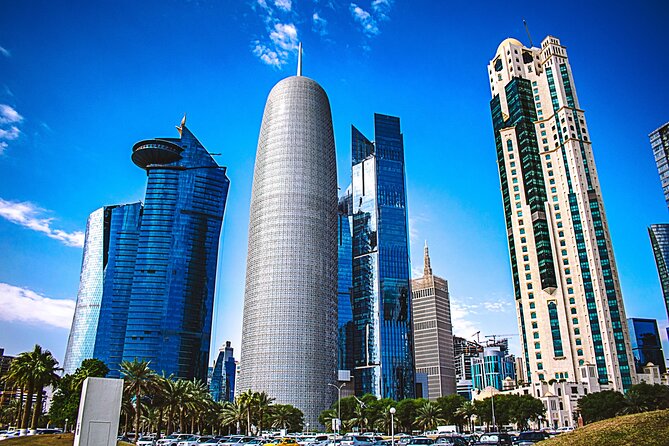 Doha Private Night City Tour With Pickup From Doha