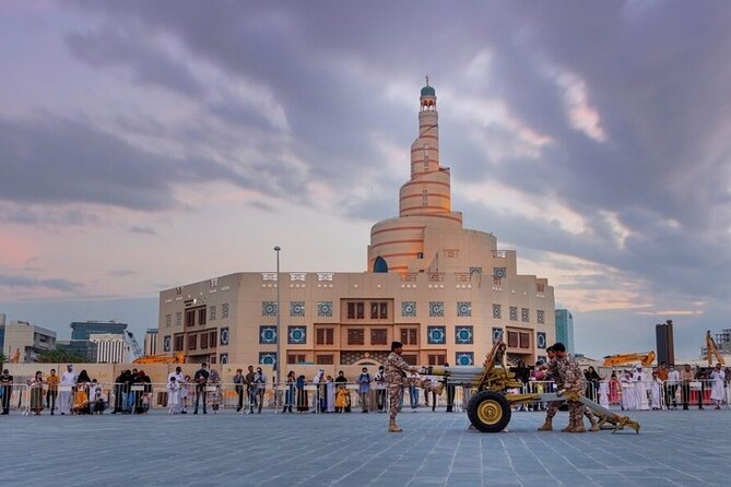 Doha Transit / Layover Tour (Private Tour)