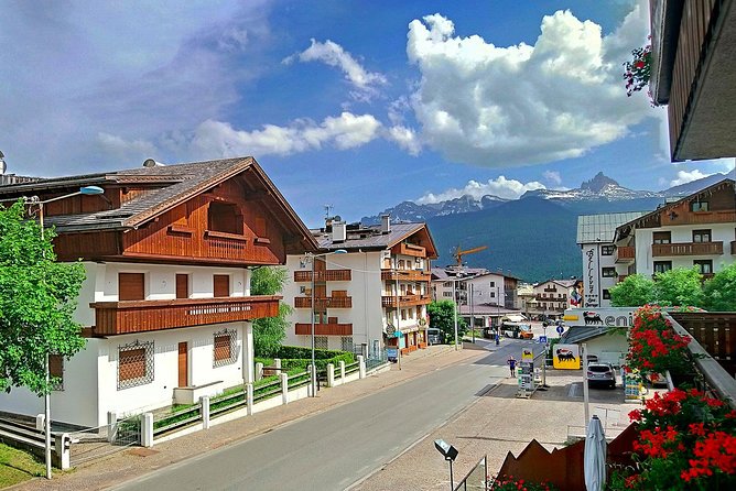Dolomites Private Tour From Venice