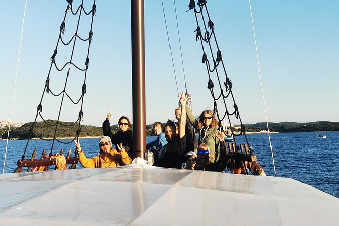 Dolphin Watching Boat Trip Around Vrsar