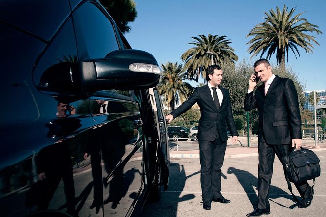 Door-To-Door Private Transfer Fiumicino FCO Airport to Ravello or Viceversa