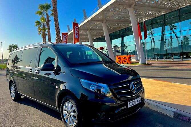 Door to Door Transfer From Tangier to Fes
