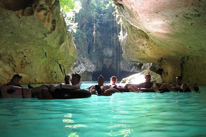 Double Activity Limo Tour -- Cave Tubing & ATV Jungle Adventure - Tour Overview