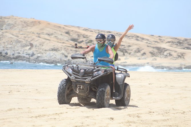 Double ATV Migrino Beach & Desert