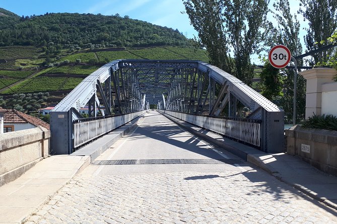 Douro Valley Tour (wine & Food)