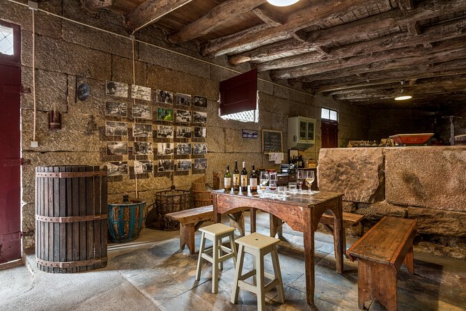 Douro & Vinho Verde: Family Wineries Private Tour in Portugal