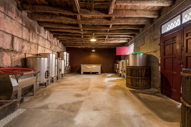 Douro Wine Tasting at a Family Winery in Portugal