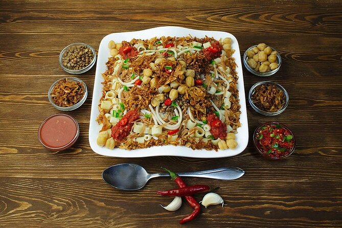 Downtown Cairo Half-Day Tour With Egyptian Dinner