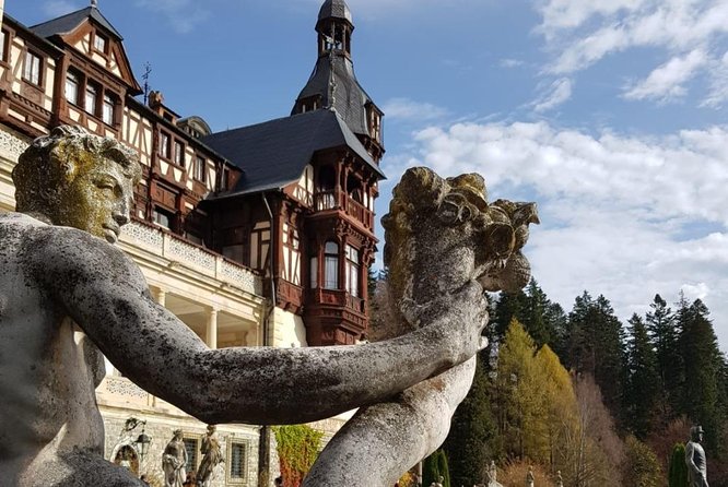 Draculas Castle, Follow the Legend in Transylvania, Private Tour From Bucharest