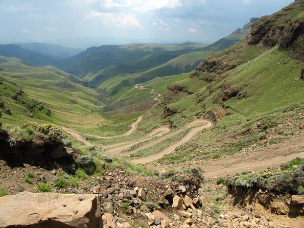 Drakensberg Mountain Day Tour Into Lesotho From Durban