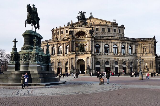 Dresden City Tour With New Green Vault Review