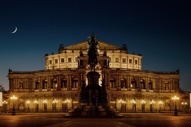Dresden Private Walking Tour With A Professional Guide