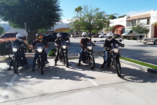 Dual Sport Motorcycle Rental in Greater Palm Springs Area