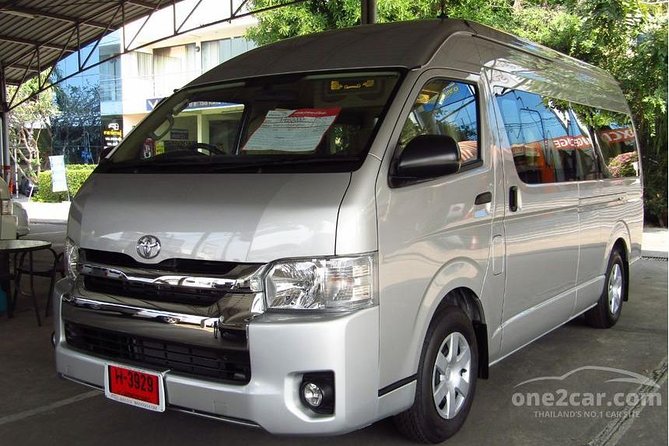 Dubai Airport Shuttle – One Way Arrival Transfer