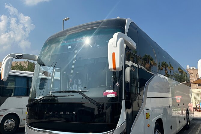 Dubai Airport to Abu Dhabi Private Arrival or Departure Transfer