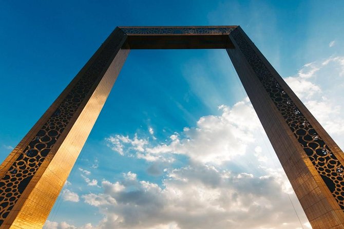 Dubai City Tour With Dubai Frame Admission Ticket
