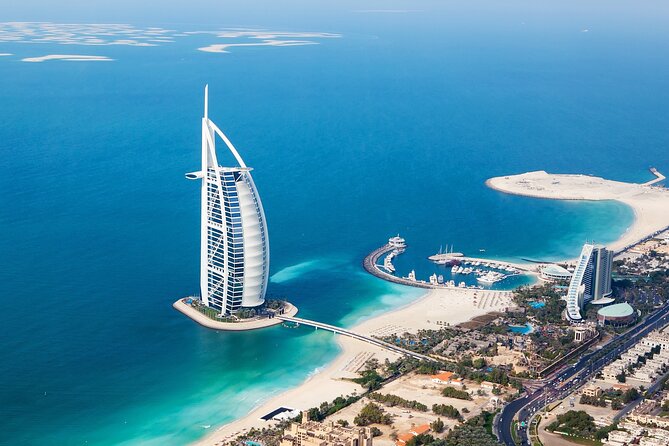 Dubai City Tour With Pickup Included
