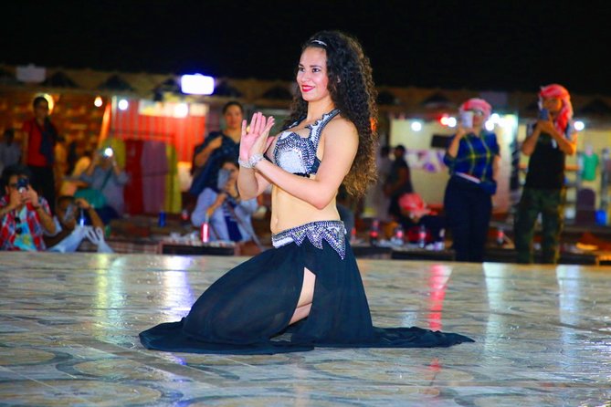 Dubai Desert Safari With 4×4 Dune Bashing and BBQ Dinner