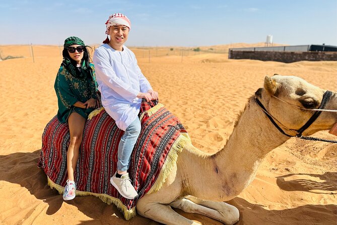 Dubai Desert Safari With BBQ Dinner & Shows From Ras Al Khaimah