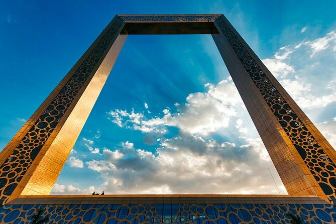 Dubai Frame Tickets