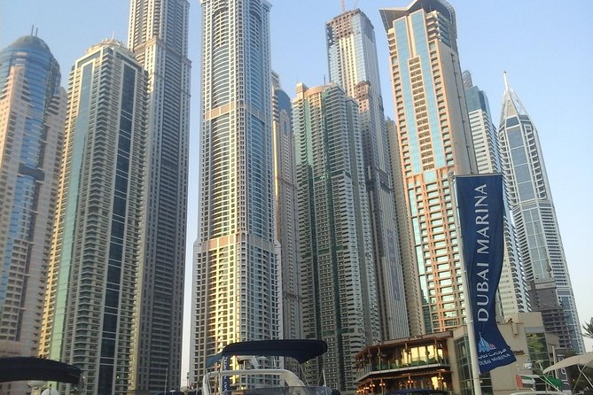 Dubai Full-Day Tour With Dinner and Burj Khalifa Entry Ticket