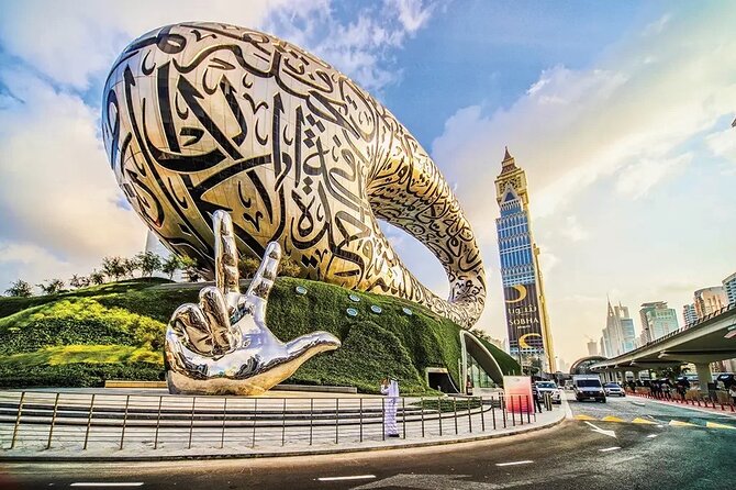 Dubai Private Layover Stopover City Tour