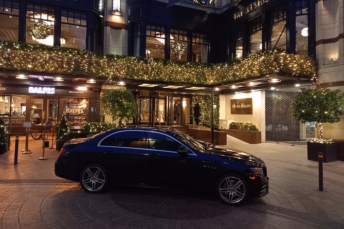 Dublin Airport to Tralee Private Premium Car Service