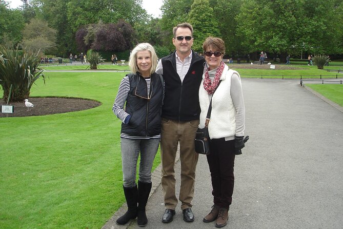 Dublin Literary Tour With a Local Expert: Custom & Private