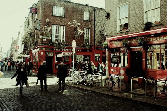 Dublin Self-Guided Murder Mystery Tour Review - Tour Overview