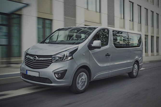 Dubrovnik Airport Transfer Shuttle