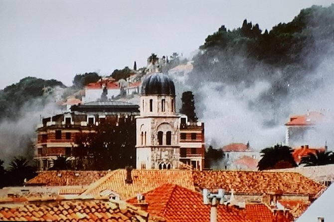Dubrovnik at War 1991-1992 Private Walking Tour