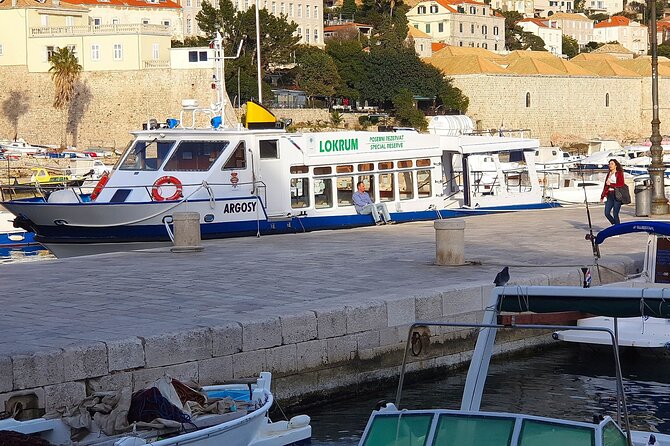 Dubrovnik Game of Thrones Boat Tour