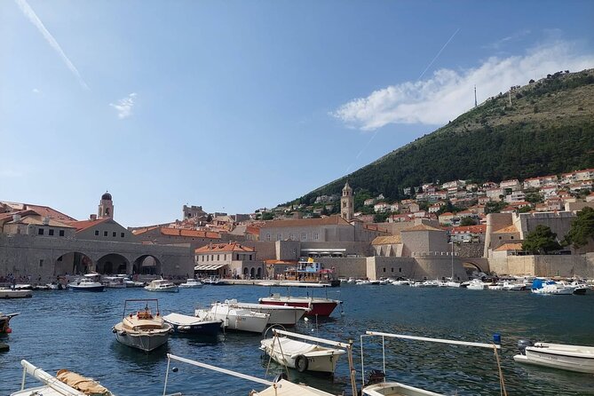 Dubrovnik History Walk & Boat