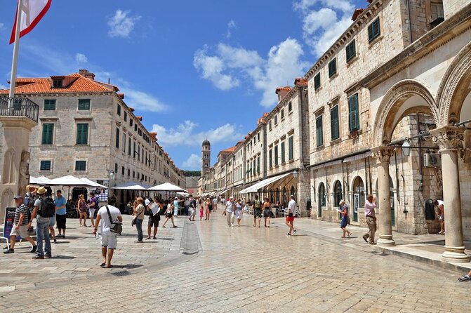 Dubrovnik Hot Combo: History Walk and Game of Thrones