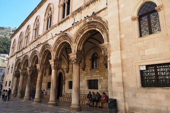 Dubrovnik Old City Group Tour