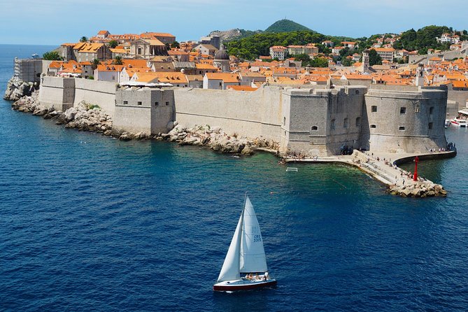 Dubrovnik Sailing – Private Full Day Tour