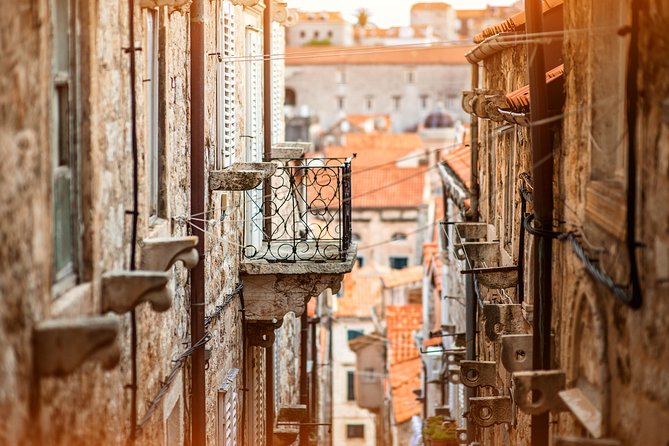 Dubrovnik Sightseeing Tour