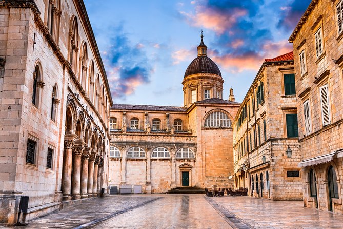 Dubrovnik Sightseeing With Cable Car Included From Dubrovnik