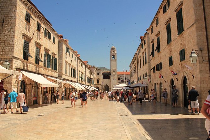 Dubrovnik Walking Tour